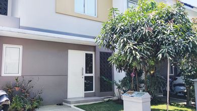 Jual Rumah Baru area Buah Batu, Bandung Luas 66 m2