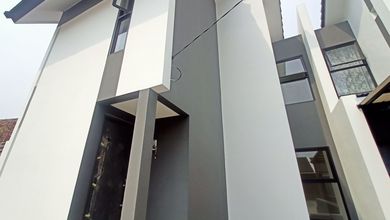Jual Rumah Terkini area Taman Kopo Indah, Bandung Luas 81 m2