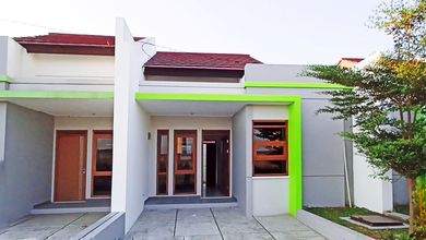 Rumah Premium di Buah Batu, Bandung, Luas 41 m2