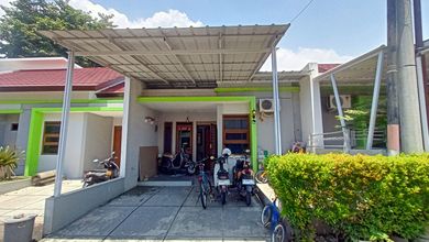 Jual Rumah Bagus Luas 72 m2 di Buah Batu, Bandung