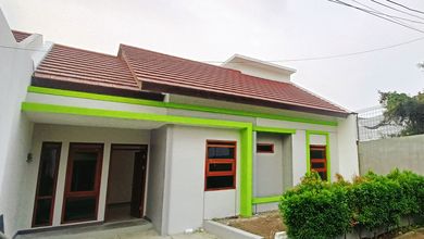 Jual Rumah 79 area Bandung Kota, Bandung
