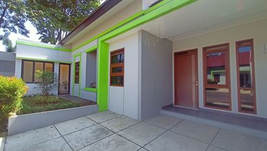 Rumah Modern di Bandung Kota, Bandung, LT 91 m2