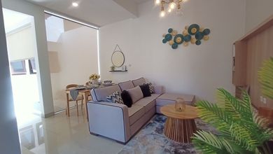 Jual Rumah Baru area Buah Batu, Bandung Luas 131 m2