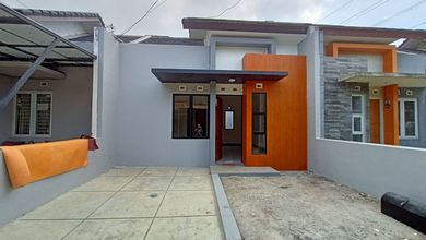 Jual Segera Rumah Elit di Buah Batu, Bandung, LT 93 m2