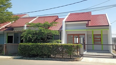Rumah Eksklusif Luas 135 m2, area Buah Batu, Bandung