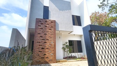 Jual Rumah Mewah LT 182 m2 di Bandung Utara, Bandung