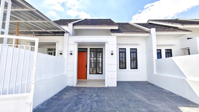 Jual Segera Rumah Mewah di Buah Batu, Bandung, LT 83 m2