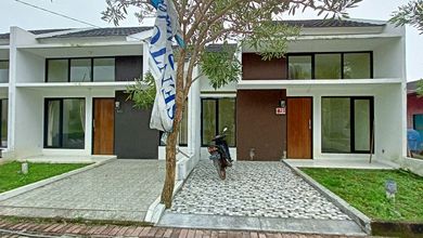Jual Segera Rumah Mewah area Buah Batu, Bandung, Luas 60 m2