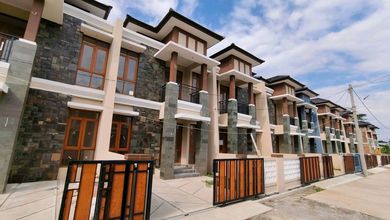 Jual Segera Rumah Elit di Bandung Timur, Bandung, LT 105 m2