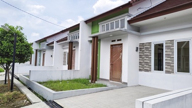Rumah Mewah Luas 112 m2, di Buah Batu, Bandung