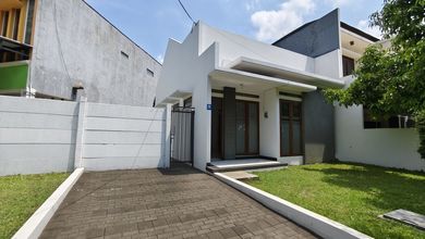 Jual Rumah 85 di Buah Batu, Bandung