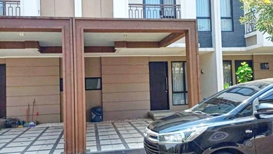 Jual Rumah Megah LT 102 m2 Area Podomoro Park Bandung, Bandung
