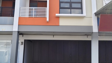Ready to Use Ruko Bisnis di Bandung Kota Bandung dengan Luas Bangunan 104m2