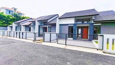 Rumah Eksklusif LT 90 m2, area Bandung Kota, Bandung