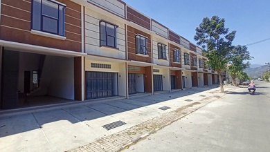 Termurah! Jual Ruko Second Siap Huni Unfurnished untuk Usaha Anda di Buah Batu