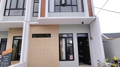 Rumah Sederhana area Ciwastra, Bandung, LT 60 m2