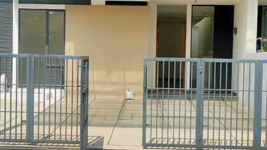 Jual Rumah Cantik LT 118 m2 di BKR, Bandung