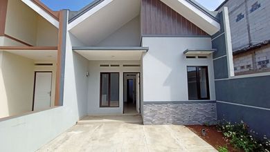 Jual Rumah Megah LT 72 m2 di Buah Batu, Bandung