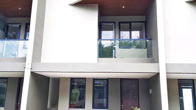 Jual Rumah Eksklusif LT 95 m2 di Bandung Kota, Bandung
