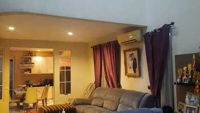 Jual Rumah Bagus LT 200 m2 area Karawaci, Tangerang
