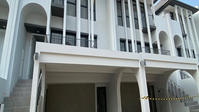 Jual Rumah Bagus Luas 98 m2 di BSD, Tangerang