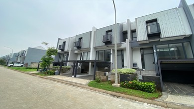 Rumah Furnished Daerah Strategis Daerah BSD