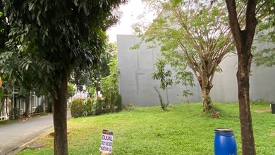 Jual Tanah di Cluster BSD Foresta View Danau dan Taman