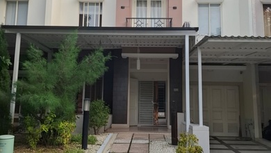 Rumah Mewah di Gading Serpong, Tangerang, 4 KT, LT 162m²