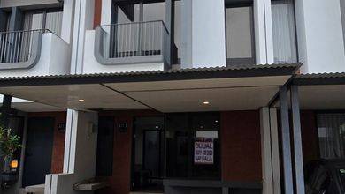 Jual Rumah Baru di BSD, Tangerang Luas 60 m2