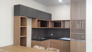 Rumah Siap Tinggal dengan Luas m2 Furnished