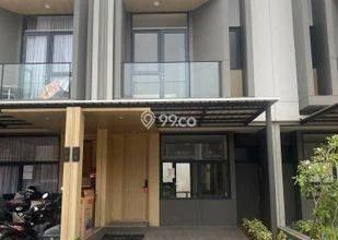 Rumah Furnished Siap Tempat Kawasan BSD