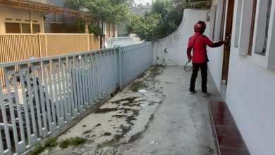 Jual Segera Rumah Mewah area Pajajaran, Bandung, LT 138 m2