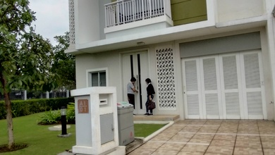 Rumah Siap Tinggal dengan LT m2 Semi Furnished