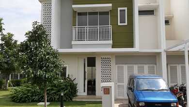 Rumah Sewa dengan Harga Terjangkau Kawasan Summarecon Bandung