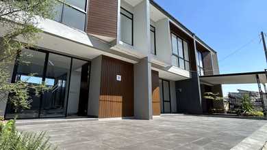 Rumah Premium area Soekarno Hatta, Bandung, Luas 109 m2