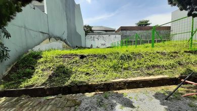 Tanah Dekat Pasar Kawasan Setra Duta, Cocok untuk Mendirikan Bisnis