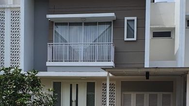 Rumah Mewah Furnished Daerah Strategis di Summarecon Bandung