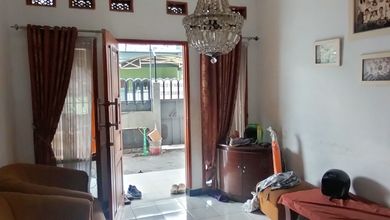 Jual Rumah Siap Huni area Moch Toha, Bandung, LT 200 m2