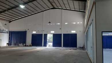 Sewa Gudang Di Kiaracondong Jalan Utama