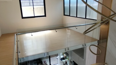 Rumah Modern area Kota Baru Parahyangan, Bandung, Luas 160 m2