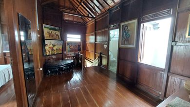 Rumah Minimalis area Bandung Utara, Bandung, Luas 308 m2