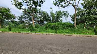 Tanah Siap Bangun di Komplek Dago Bandung