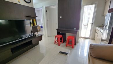 Dijual Segera Apartemen 3BR Furnished