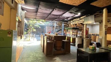 Sewa Ruang Usaha Cocok Untuk Cafe di Sayap Riau Bandung