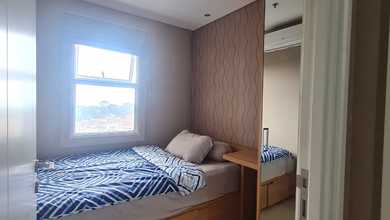 Jual Unit Apartemen Siap Huni 2BR Furnished Good Condition