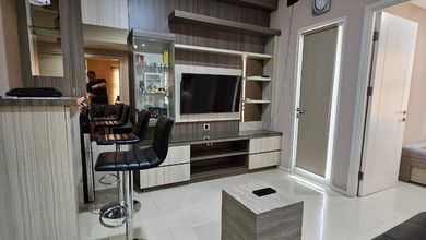 Apartemen Modern area Ciumbuleuit, Bandung, LT 52 m2
