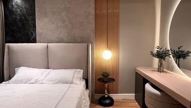 Harga Sewa Termurah Apartemen 2BR di Cicendo Siap Huni Furnished
