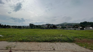 Tanah Siap Bangun di Cluster Kota Baru Parahyangan Bandung