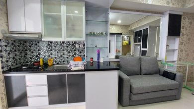 Disewa Segera Apartemen 2 BR di Bandung Luas 42 m2