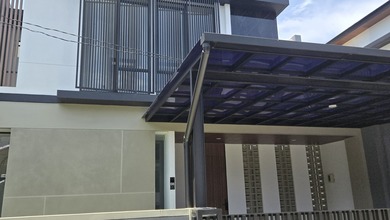 Rumah Premium di Batununggal, Bandung, Luas 295 m2
